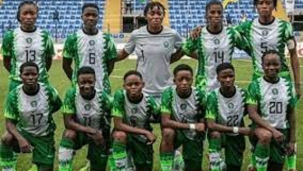 Falconets bow out of FIFA Under-20 Women’s World Cup